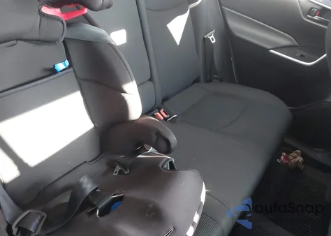 2023 Toyota Rav4 Le z USA, uszkodzony, nr VIN 2T3F1RFV7PC378712